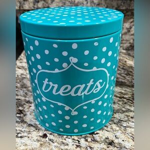 Pioneer Woman Flea Market Treats Jar Cannister